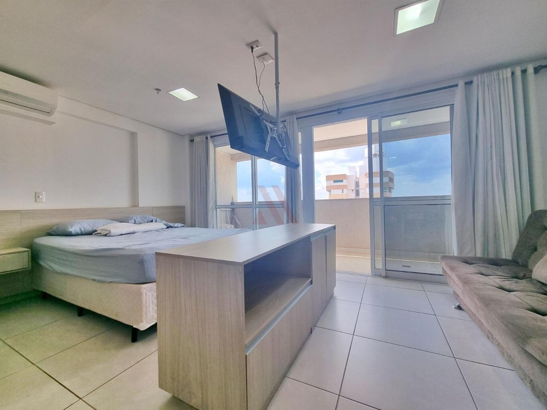 Apartamento Flat Brookfield Towers *