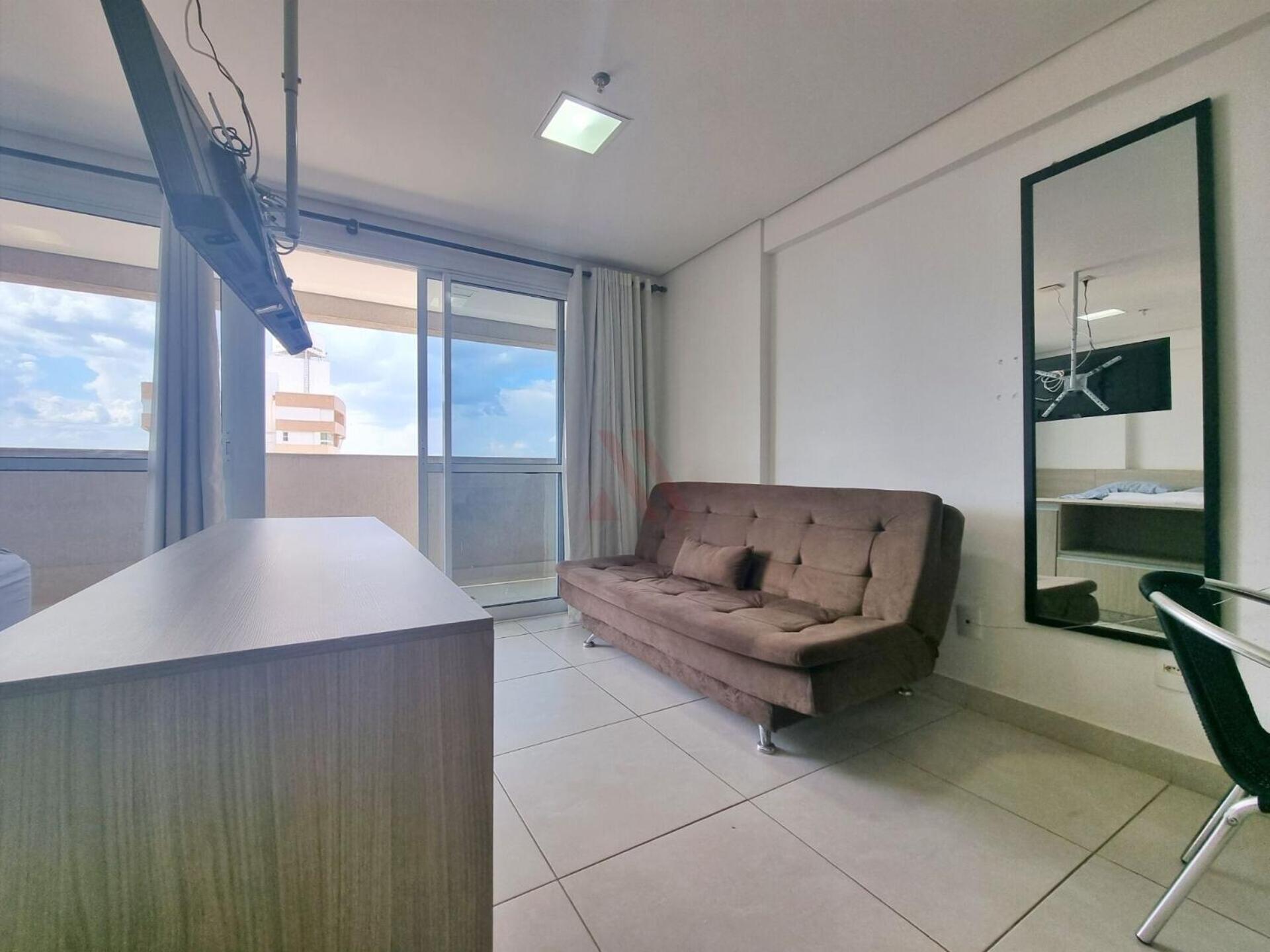 Flat Brookfield Towers Apartamento Goiânia